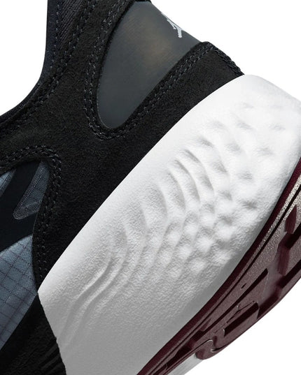 Nike Jordan Delta 3 Low Erkek Gri Basketbol Ayakkabısı DN2647-001