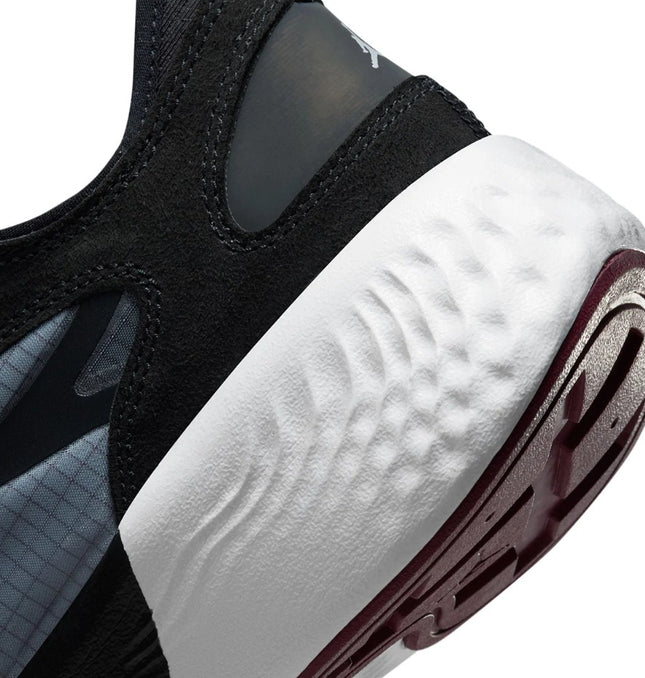 Nike Jordan Delta 3 Low Erkek Gri Basketbol Ayakkabısı DN2647-001