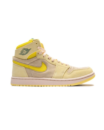 Nike Air Jordan 1 Zoom CMFT 2 'Citron Tint' DV1305-800 Sneaker Günlük Spor Ayakkabı
