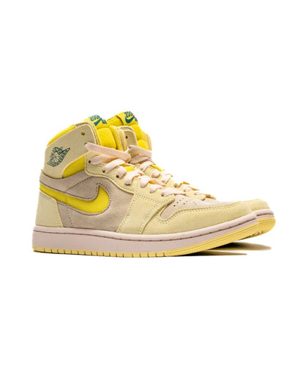 Nike Air Jordan 1 Zoom CMFT 2 'Citron Tint' DV1305-800 Sneaker Günlük Spor Ayakkabı