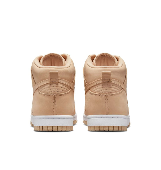 Nike Kadın Dunk High Premium 'Vachetta Tan' Kadın Deri Sneaker DX2044-201