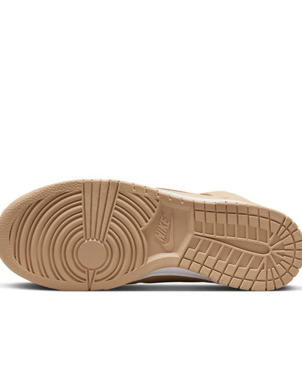 Nike Kadın Dunk High Premium 'Vachetta Tan' Kadın Deri Sneaker DX2044-201