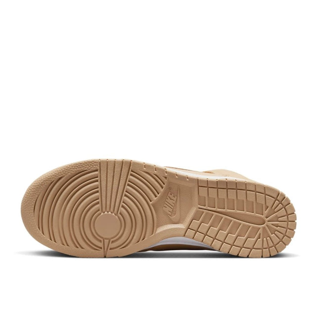 Nike Kadın Dunk High Premium 'Vachetta Tan' Kadın Deri Sneaker DX2044-201
