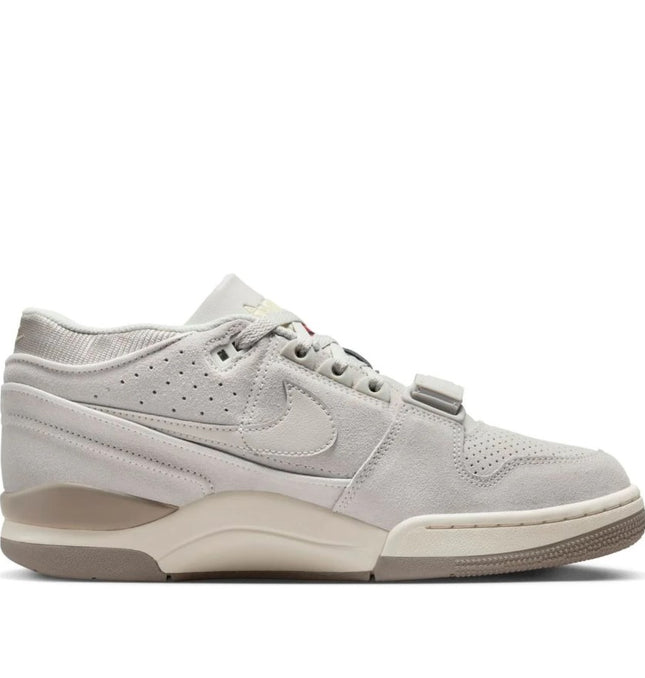Nike Air Alpha Force 88 "Light Bone" Gray FN6594-001 Günlük Spor Ayakkabı Sneaker