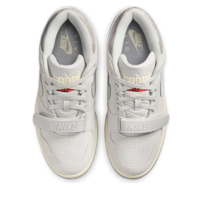 Nike Air Alpha Force 88 "Light Bone" Gray FN6594-001 Günlük Spor Ayakkabı Sneaker