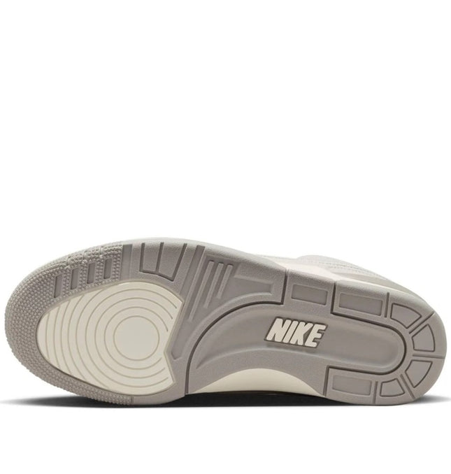 Nike Air Alpha Force 88 "Light Bone" Gray FN6594-001 Günlük Spor Ayakkabı Sneaker