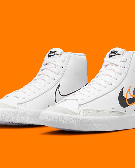 Nike Ayakkabı Günlük Blazer Mid '77 FN7809-100 Unisex Günlük Ayakkabı