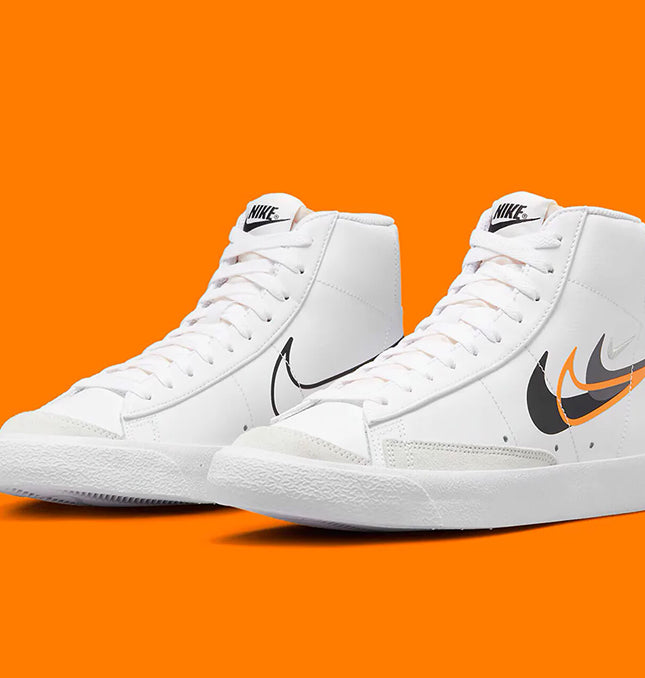 Nike Ayakkabı Günlük Blazer Mid '77 FN7809-100 Unisex Günlük Ayakkabı