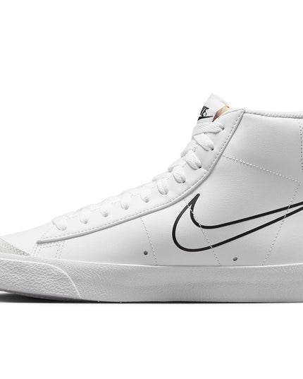 Nike Ayakkabı Günlük Blazer Mid '77 FN7809-100 Unisex Günlük Ayakkabı