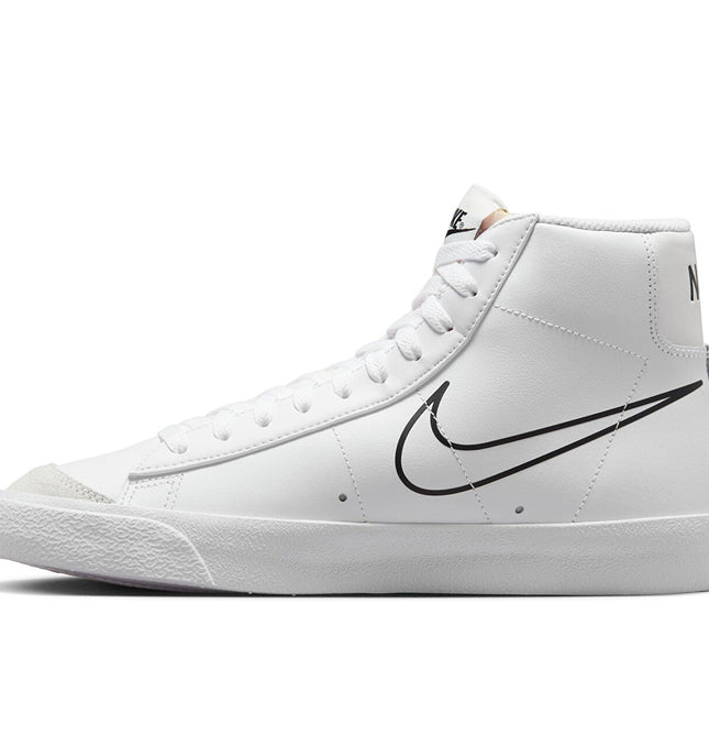 Nike Ayakkabı Günlük Blazer Mid '77 FN7809-100 Unisex Günlük Ayakkabı