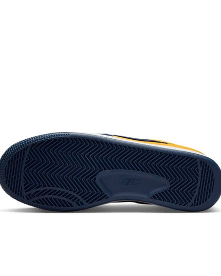 Nike Terminator Low 'University Gold and Navy' FJ4206-700 Deri Günlük Spor Ayakkabı