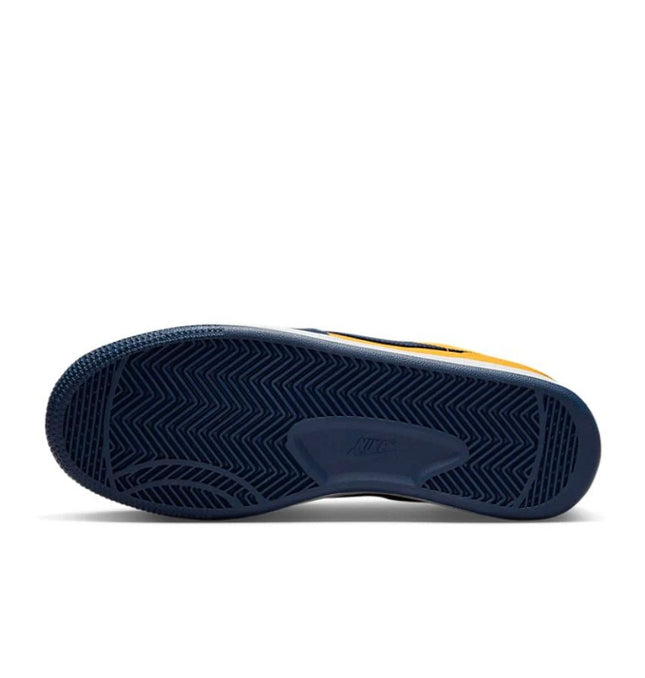Nike Terminator Low 'University Gold and Navy' FJ4206-700 Deri Günlük Spor Ayakkabı