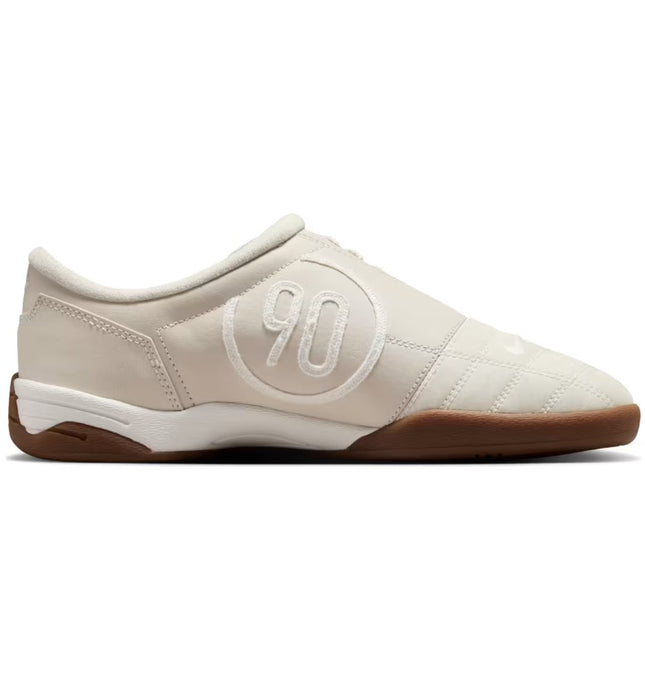 Nike Wmns T90 Sail Gum Women Unisex Lifestyle Casual Shoes Sneakers IH2314- 133 Günlük Spor Ayakkabı