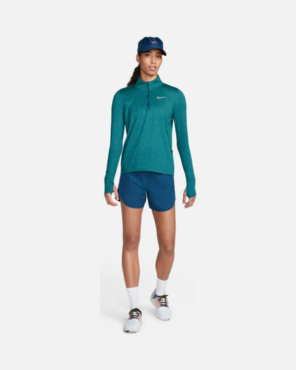 Nike Element 1/2-Zip Dri-Fit Running Long-Sleeve Kadın Koşu Sweatshirt CU3220-460