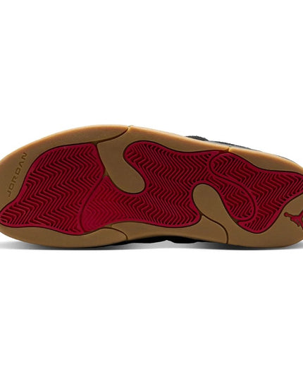 Nike Jordan Session Erkek Siyah Basketbol Ayakkabısı Sneaker IB3731-001