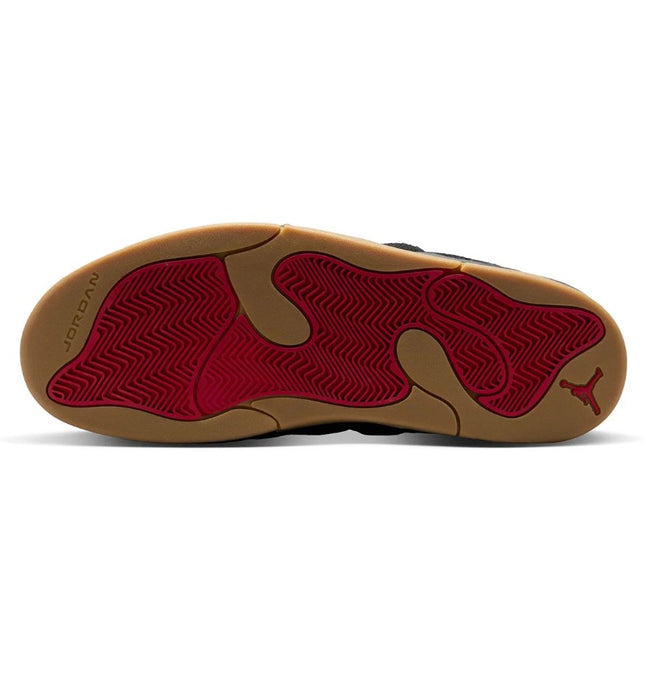 Nike Jordan Session Erkek Siyah Basketbol Ayakkabısı Sneaker IB3731-001