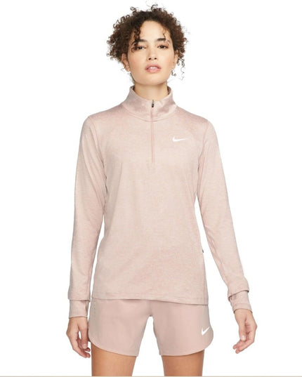 Nike Dri-FIT Element Women's 1/2-Zip Running Top Kadın Spor Üst Sweatshirt CU3220-601