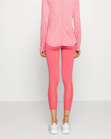Nike One Women's Standard Fit Long-Sleeve Top Kadın Uzun Kollu Tişört DD0641-622