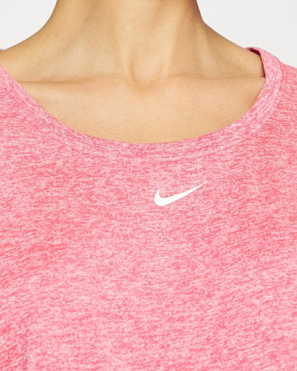 Nike One Women's Standard Fit Long-Sleeve Top Kadın Uzun Kollu Tişört DD0641-622