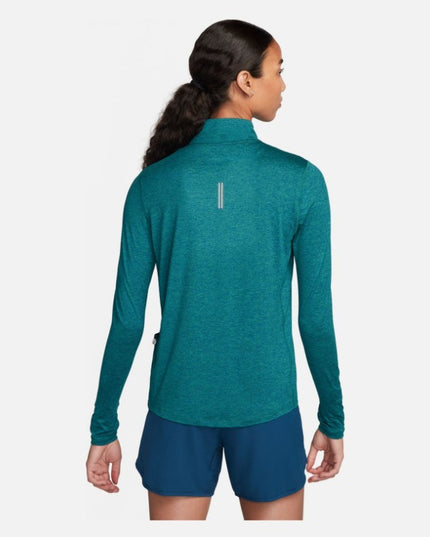 Nike Element 1/2-Zip Dri-Fit Running Long-Sleeve Kadın Koşu Sweatshirt CU3220-460