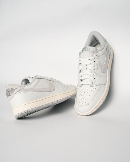 Nike Air Jordan 1 Low 85 "Neutral Grey" Gray FB9933-100 Günlük Spor Ayakkabı Sneaker