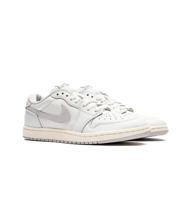 Nike Air Jordan 1 Low 85 "Neutral Grey" Gray FB9933-100 Günlük Spor Ayakkabı Sneaker