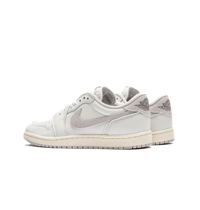 Nike Air Jordan 1 Low 85 "Neutral Grey" Gray FB9933-100 Günlük Spor Ayakkabı Sneaker