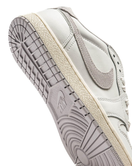 Nike Air Jordan 1 Low 85 "Neutral Grey" Gray FB9933-100 Günlük Spor Ayakkabı Sneaker