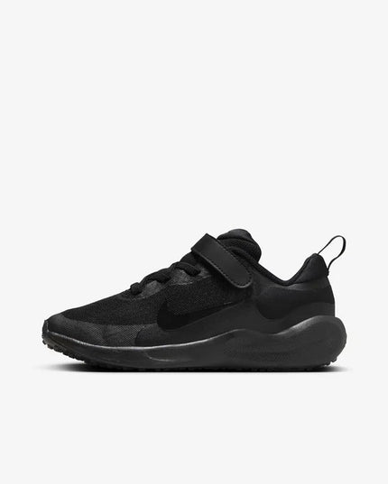 Nike Revolution 7 (PSV) Unisex Çocuk Cırtlı Lastikli Spor Ayakkabı FB7690-001