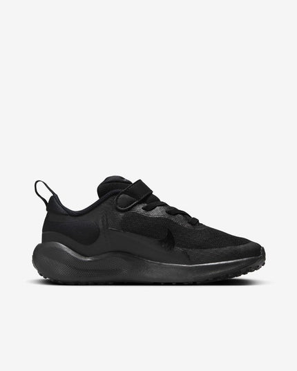 Nike Revolution 7 (PSV) Unisex Çocuk Cırtlı Lastikli Spor Ayakkabı FB7690-001