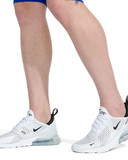 Nike Air Max 270 Erkek Beyaz Sneaker Ayakkabı AH8050-100