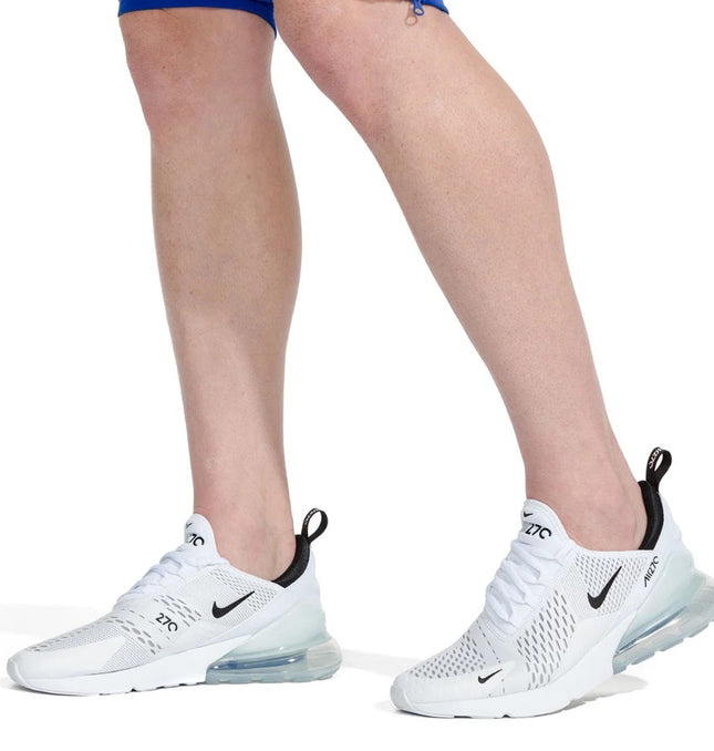 Nike Air Max 270 Erkek Beyaz Sneaker Ayakkabı AH8050-100