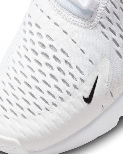 Nike Air Max 270 Erkek Beyaz Sneaker Ayakkabı AH8050-100