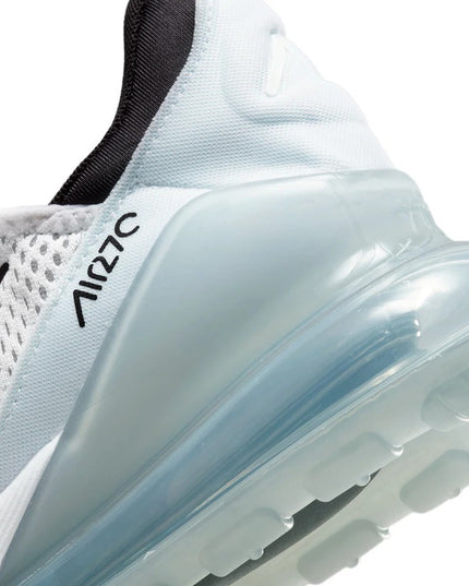 Nike Air Max 270 Erkek Beyaz Sneaker Ayakkabı AH8050-100