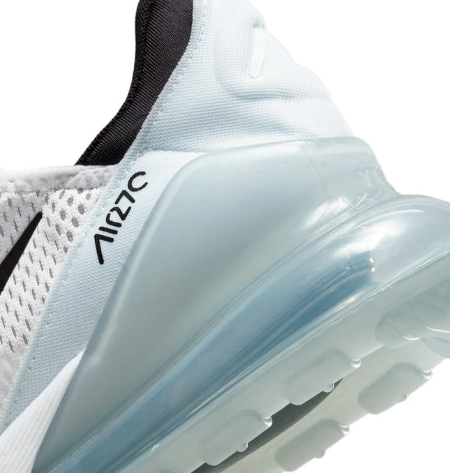 Nike Air Max 270 Erkek Beyaz Sneaker Ayakkabı AH8050-100