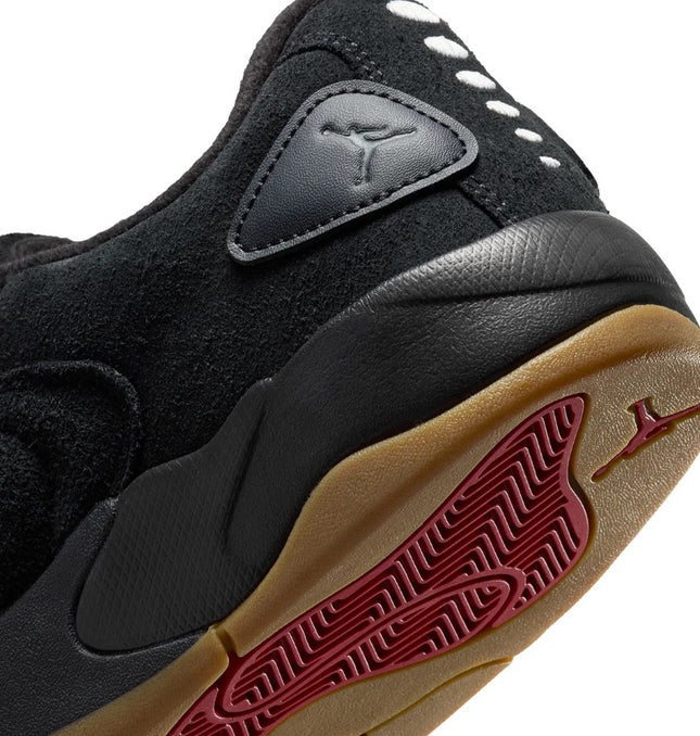Nike Jordan Session Erkek Siyah Basketbol Ayakkabısı Sneaker IB3731-001
