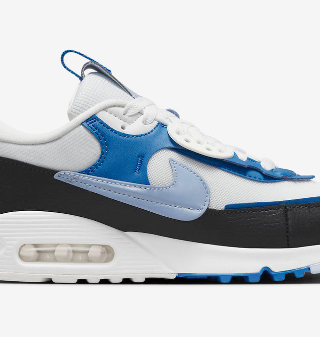 Nike Air Max 90 Futura FJ4798-100 Unisex Spor Ayakkabısı Sneaker