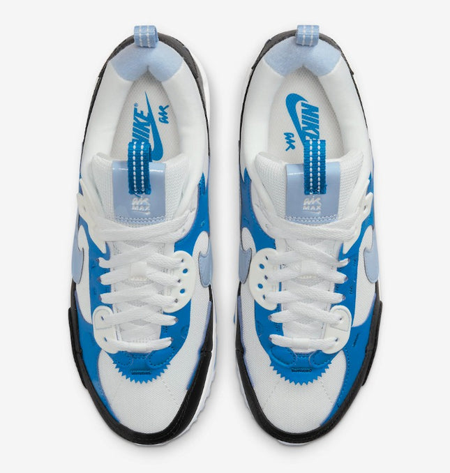 Nike Air Max 90 Futura FJ4798-100 Unisex Spor Ayakkabısı Sneaker