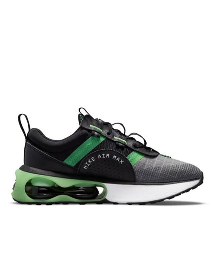 Nike Air Max 2021 Black Green DA3199-004 Koşu - Yürüyüş Ayakkabısı