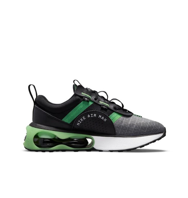 Nike Air Max 2021 Black Green DA3199-004 Koşu - Yürüyüş Ayakkabısı