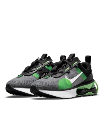 Nike Air Max 2021 Black Green DA3199-004 Koşu - Yürüyüş Ayakkabısı