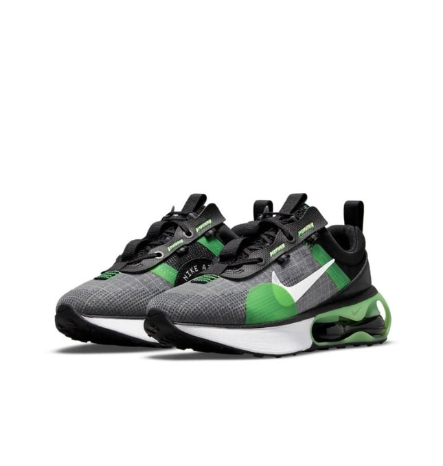Nike Air Max 2021 Black Green DA3199-004 Koşu - Yürüyüş Ayakkabısı