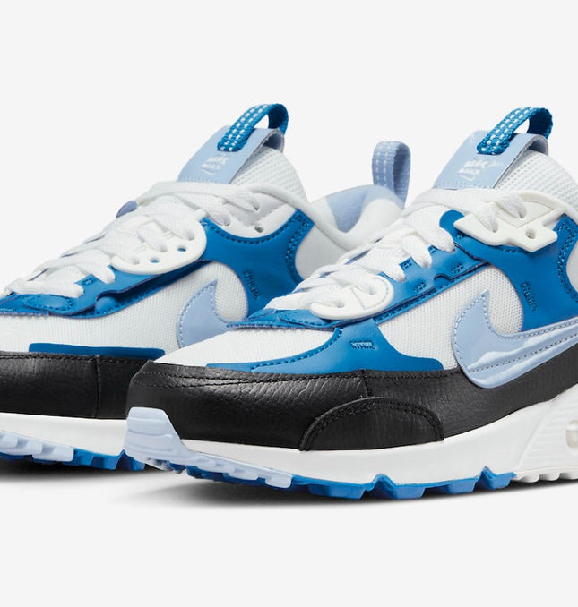 Nike Air Max 90 Futura FJ4798-100 Unisex Spor Ayakkabısı Sneaker