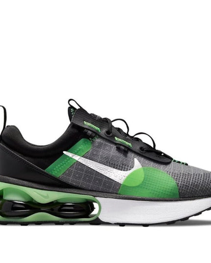 Nike Air Max 2021 Black Green DA3199-004 Koşu - Yürüyüş Ayakkabısı