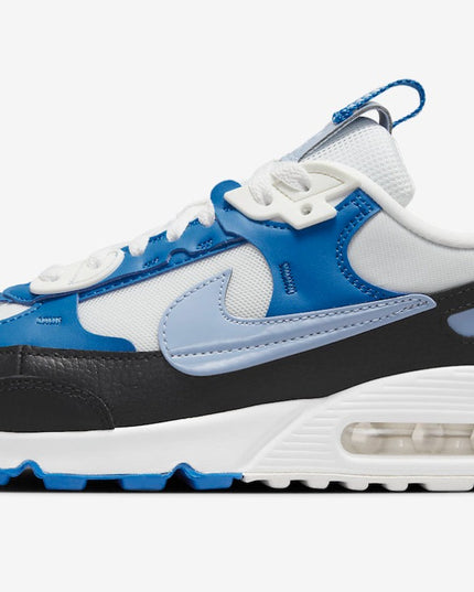 Nike Air Max 90 Futura FJ4798-100 Unisex Spor Ayakkabısı Sneaker