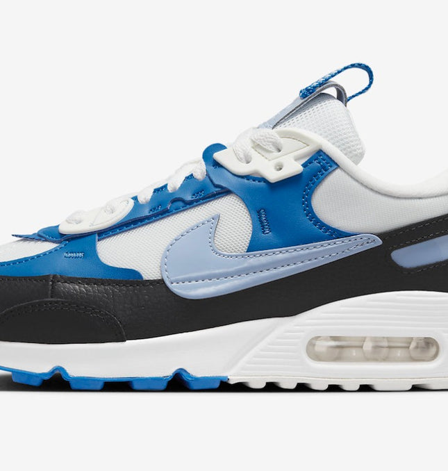 Nike Air Max 90 Futura FJ4798-100 Unisex Spor Ayakkabısı Sneaker