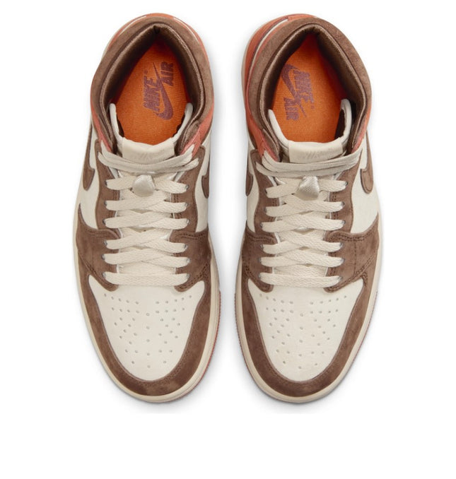 Nike Air Jordan 1 Retro High OG WMNS "Dusted Clay" FQ2941-200 AJ1 Sneaker