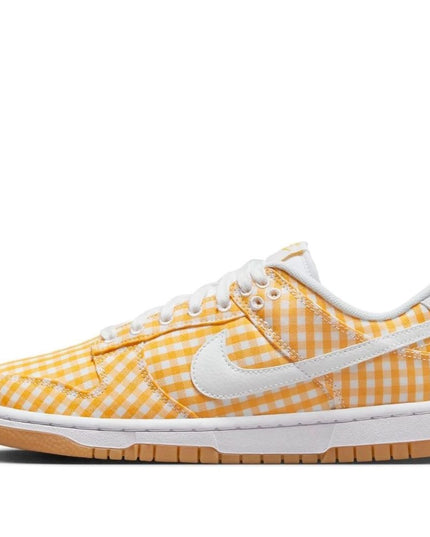 Nike Dunk Low Ewt Kadın Sarı Spor Ayakkabı DZ2777-700