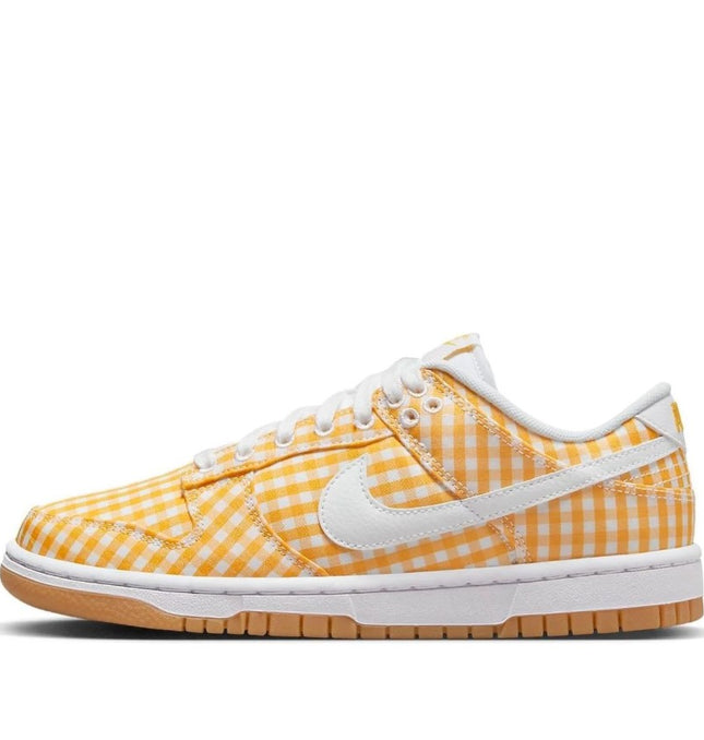 Nike Dunk Low Ewt Kadın Sarı Spor Ayakkabı DZ2777-700