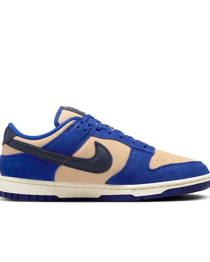 Nike Dunk Low LX "Royal/Black" DV7411-400 Sneaker Günlük Spor Ayakkabı